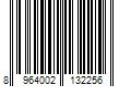 Barcode Image for UPC code 8964002132256