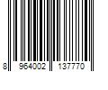 Barcode Image for UPC code 8964002137770