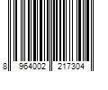 Barcode Image for UPC code 8964002217304