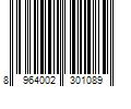 Barcode Image for UPC code 8964002301089