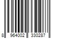 Barcode Image for UPC code 8964002330287