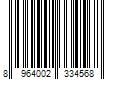 Barcode Image for UPC code 8964002334568