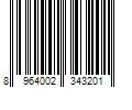 Barcode Image for UPC code 8964002343201