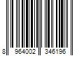 Barcode Image for UPC code 8964002346196