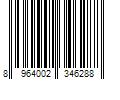 Barcode Image for UPC code 8964002346288