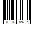 Barcode Image for UPC code 8964002346844