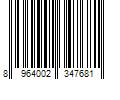 Barcode Image for UPC code 8964002347681