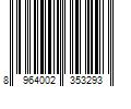 Barcode Image for UPC code 8964002353293