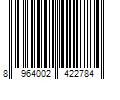 Barcode Image for UPC code 8964002422784