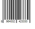 Barcode Image for UPC code 8964002423330