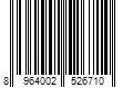 Barcode Image for UPC code 8964002526710