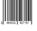 Barcode Image for UPC code 8964002527151