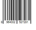 Barcode Image for UPC code 8964002527281