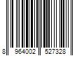 Barcode Image for UPC code 8964002527328