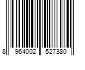 Barcode Image for UPC code 8964002527380