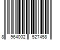 Barcode Image for UPC code 8964002527458