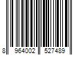 Barcode Image for UPC code 8964002527489