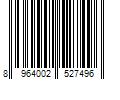 Barcode Image for UPC code 8964002527496