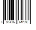 Barcode Image for UPC code 8964002612338