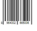 Barcode Image for UPC code 8964002665006