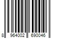 Barcode Image for UPC code 8964002690046