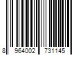 Barcode Image for UPC code 8964002731145