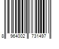 Barcode Image for UPC code 8964002731497