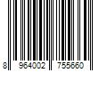 Barcode Image for UPC code 8964002755660