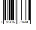 Barcode Image for UPC code 8964002758784