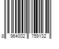 Barcode Image for UPC code 8964002759132