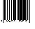 Barcode Image for UPC code 8964002759217