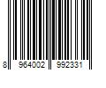 Barcode Image for UPC code 8964002992331