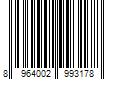 Barcode Image for UPC code 8964002993178