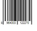 Barcode Image for UPC code 8964003122270