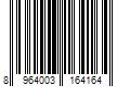 Barcode Image for UPC code 8964003164164