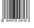 Barcode Image for UPC code 8964003246136