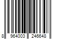 Barcode Image for UPC code 8964003246648