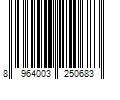 Barcode Image for UPC code 8964003250683