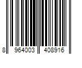 Barcode Image for UPC code 8964003408916