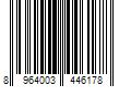 Barcode Image for UPC code 8964003446178