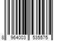 Barcode Image for UPC code 8964003535575