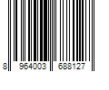 Barcode Image for UPC code 8964003688127