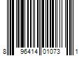 Barcode Image for UPC code 896414010731