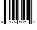 Barcode Image for UPC code 896414100319