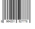 Barcode Image for UPC code 8964201527778