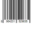 Barcode Image for UPC code 8964201529635