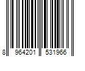 Barcode Image for UPC code 8964201531966