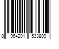 Barcode Image for UPC code 8964201533809