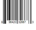 Barcode Image for UPC code 896420326673