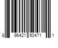 Barcode Image for UPC code 896421504711